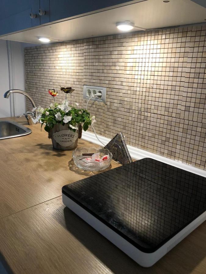 Sea Studio Constanţa Exteriör bild