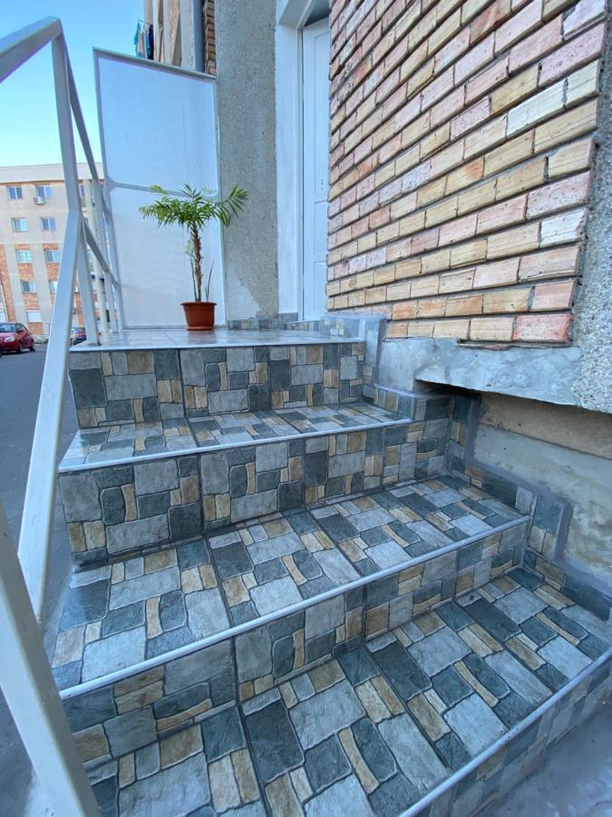 Sea Studio Constanţa Exteriör bild